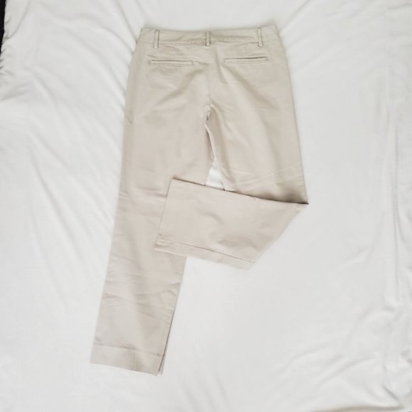 Banana Republic- The "LOGAN FIT" Ankle Pant- RARE - Picture 6 of 16